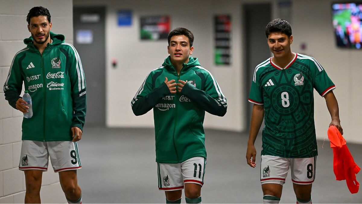 ¿Pubitis? Médicos del Tri y Xolos analizan lesión de Gilberto Mora