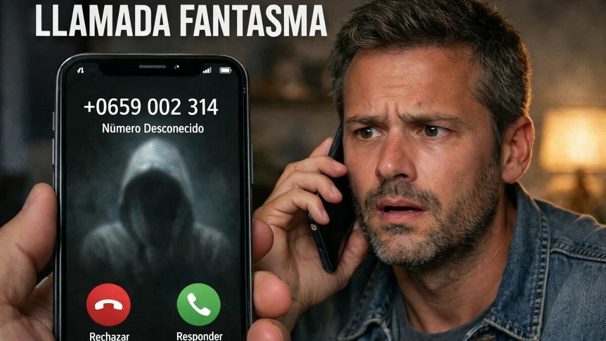 ¿Qué son las llamadas fantasma y por qué no dejan de marcar?