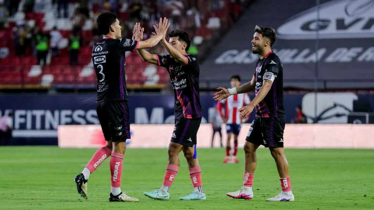 Resumen del partido: Atlético San Luis vs Puebla. GOL