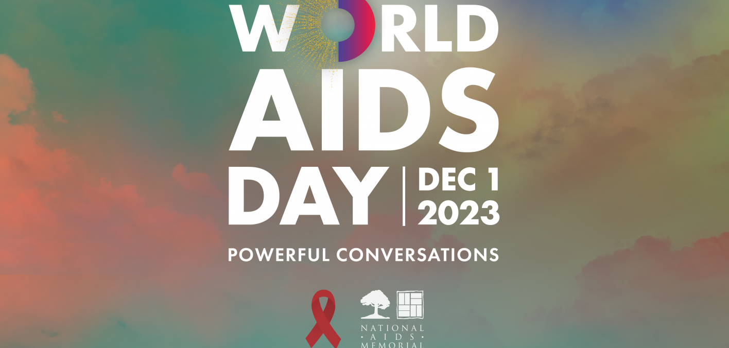 35th Anniversary of World AIDS Day Commemorated Through Powerful Conversations Around Bodily Autonomy at the National AIDS Memorial Grove - POZ