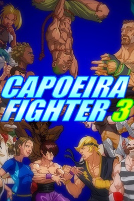 Capoeira Fighter 3 - SteamGridDB