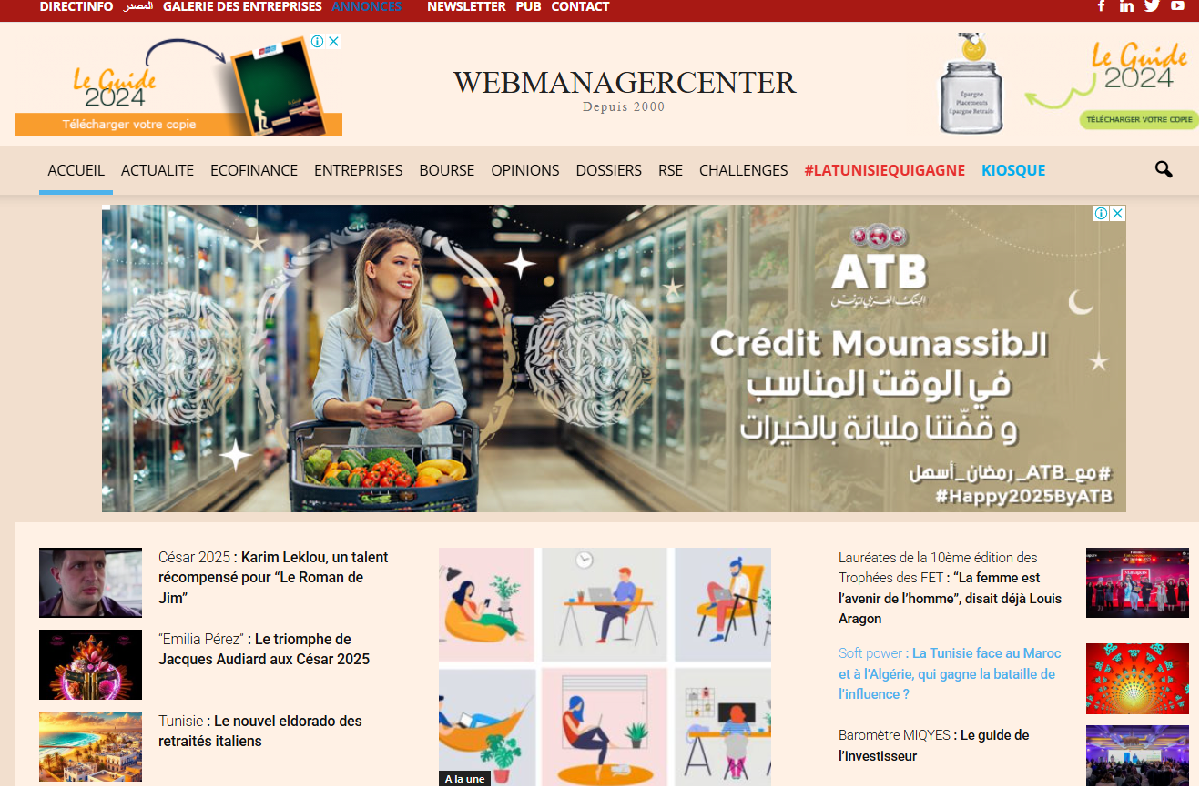 Archives des Idees et Debats - WMC