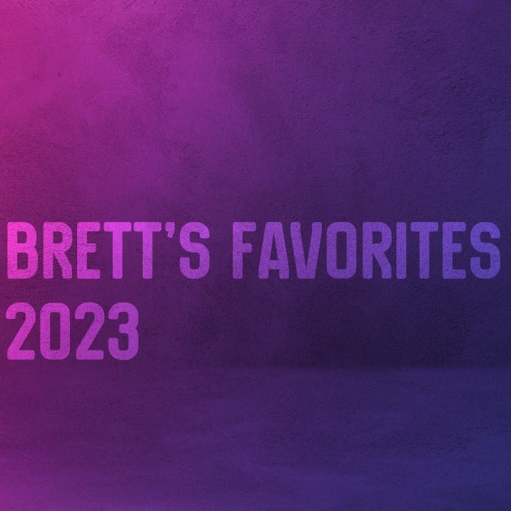 Brett's Favorites 2023 - BrettTerpstra.com