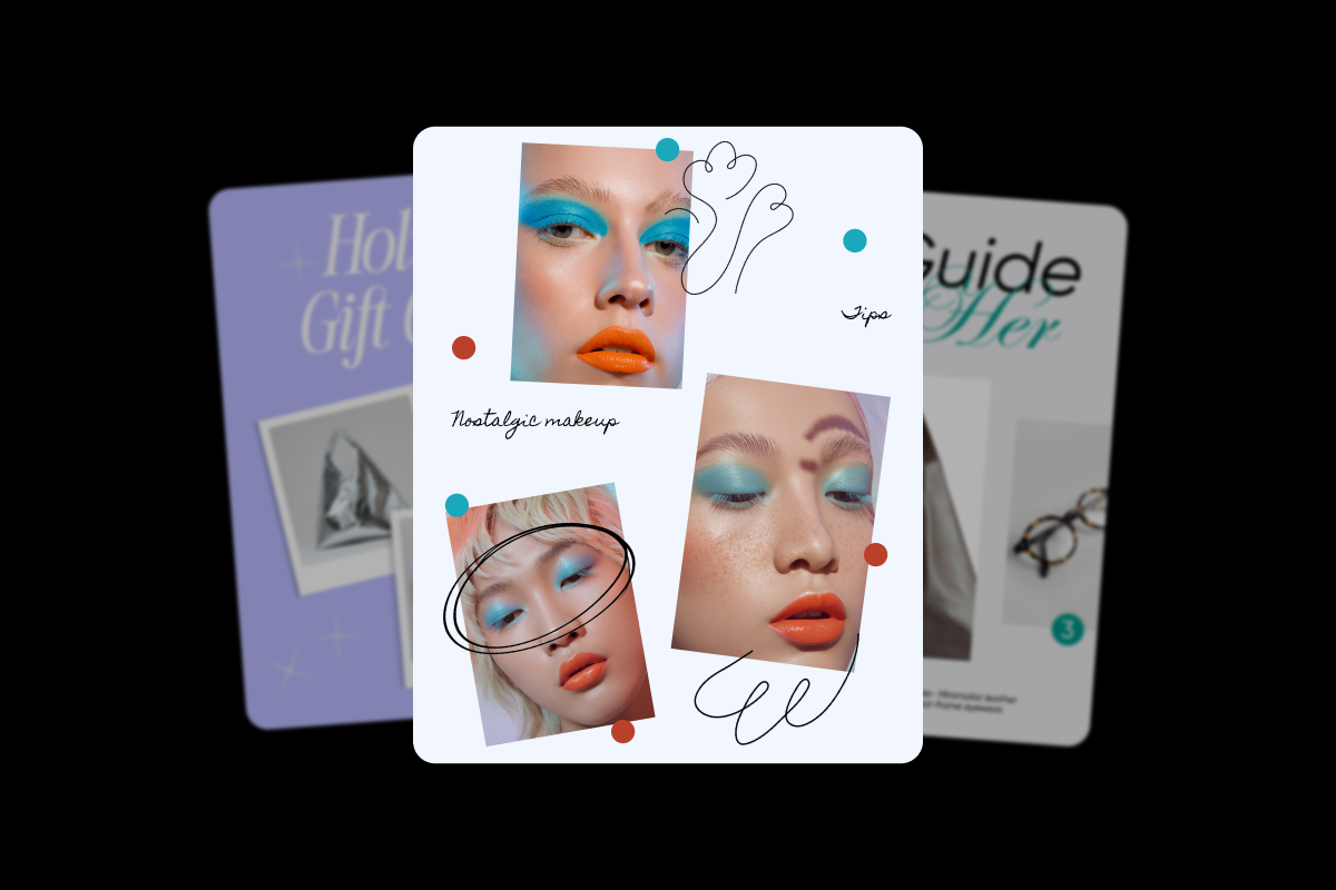 25 personalized photo collage ideas to kickstart your creativity - Picsart Blog