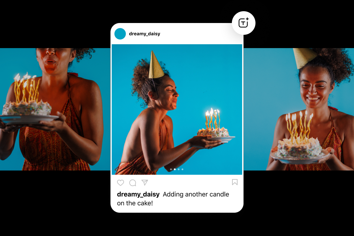 120 Amazing birthday captions for Instagram | Picsart Blog