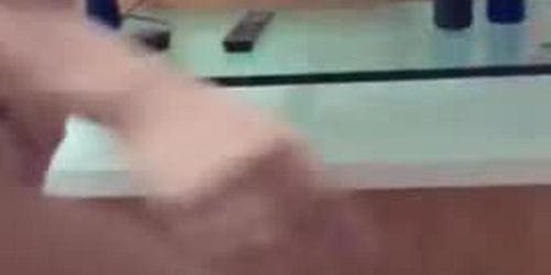 Novinha se exibe dança funk e fode no final