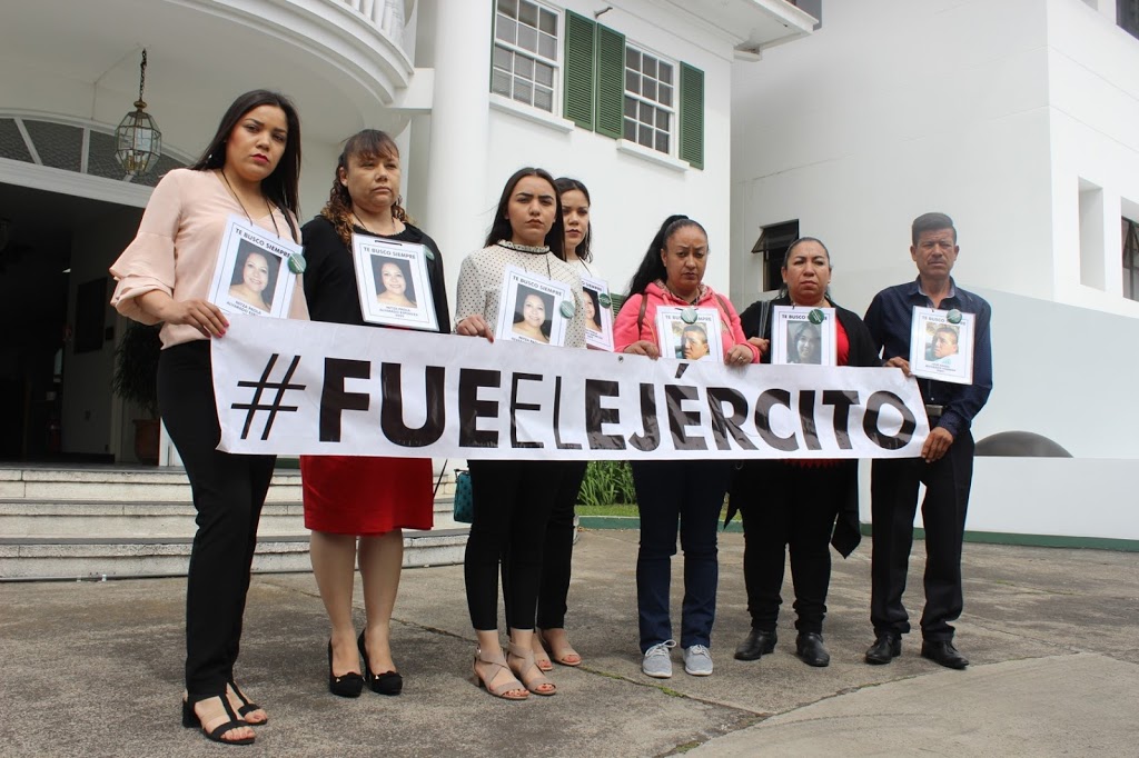 A dos años de la notificación del caso Alvarado Espinoza, incumplimiento y retrocesos — CEDEHM