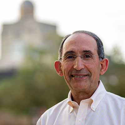 Terry Borg retires after 16 years linking students with coursework, global travel - NIU College of Education