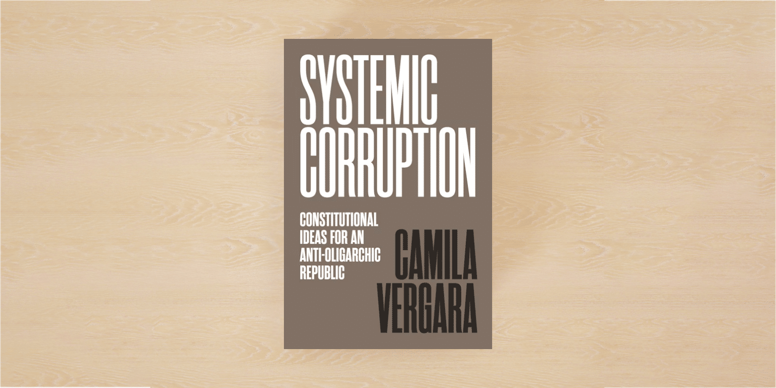 Suggested Reading - Systemic Corruption: Constitutional Ideas for an Anti-Oligarchic Republic - CELDF - Community Rights Pioneers - Protecting Nature and Communities