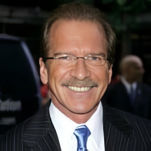 Pat O'Brien Leaves Sober, Non-Sexual Voicemail