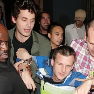 Don't Get Drunk with John Mayer