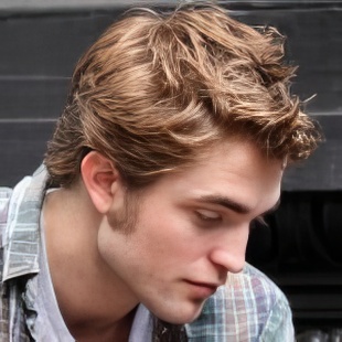 Robert Pattinson's Diary