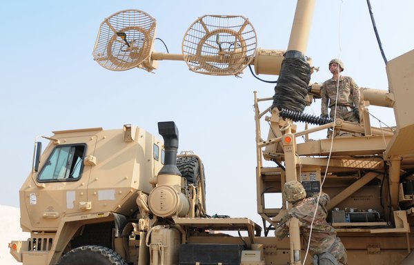 Army Long-Range Persistent Surveillance: Detecting air threats without being seen