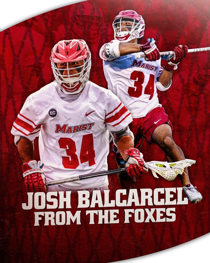 From the Foxes: Josh Balcarcel Reflects on His Five Years at Marist - Center Field