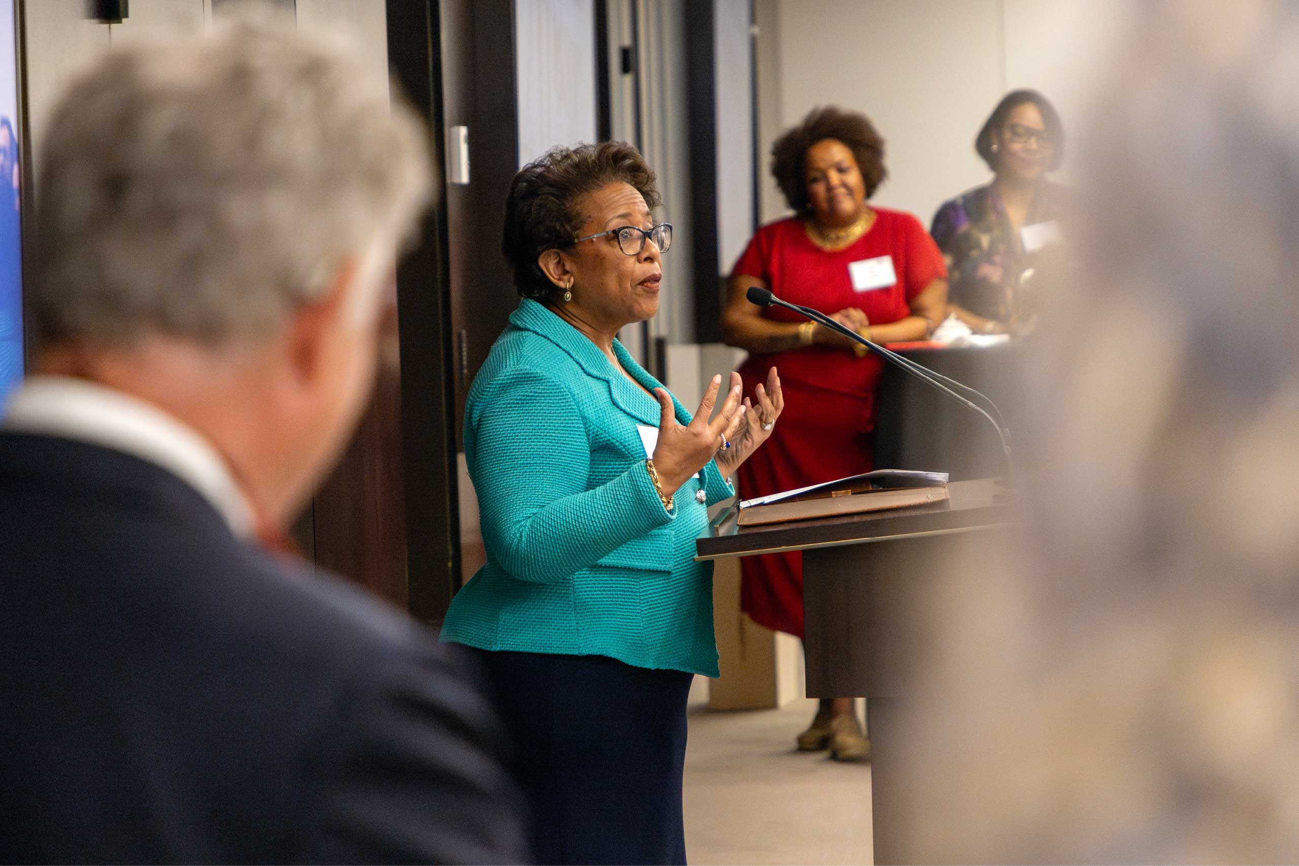 Paul, Weiss Hosts Event to Introduce The Center to Combat Hate - Center to Combat Hate