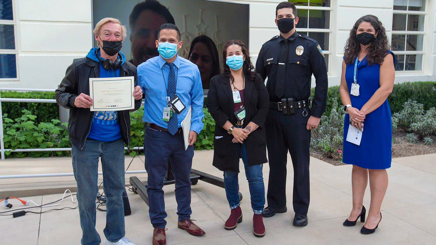 Pre-filing diversion program celebrates milestone in Santa Monica – Los Angeles County
