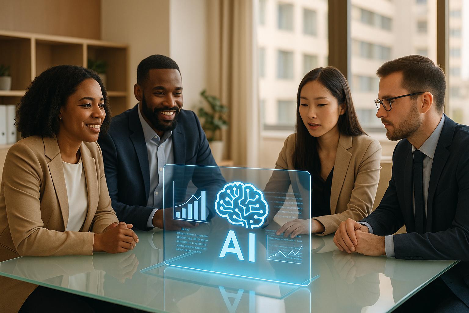 How Leaders Ensure AI Transparency - CEO Networking | BEST CEOS GROUP & Entrepreneur Examples – CEO Hangout