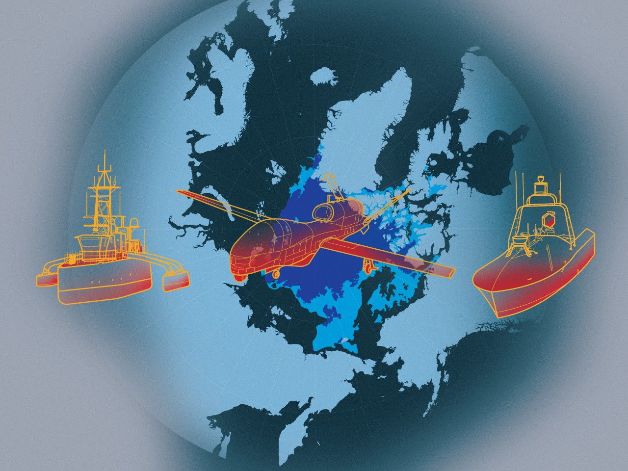 High Stakes for NATO Drones Against Russia in the Arctic - CEPA