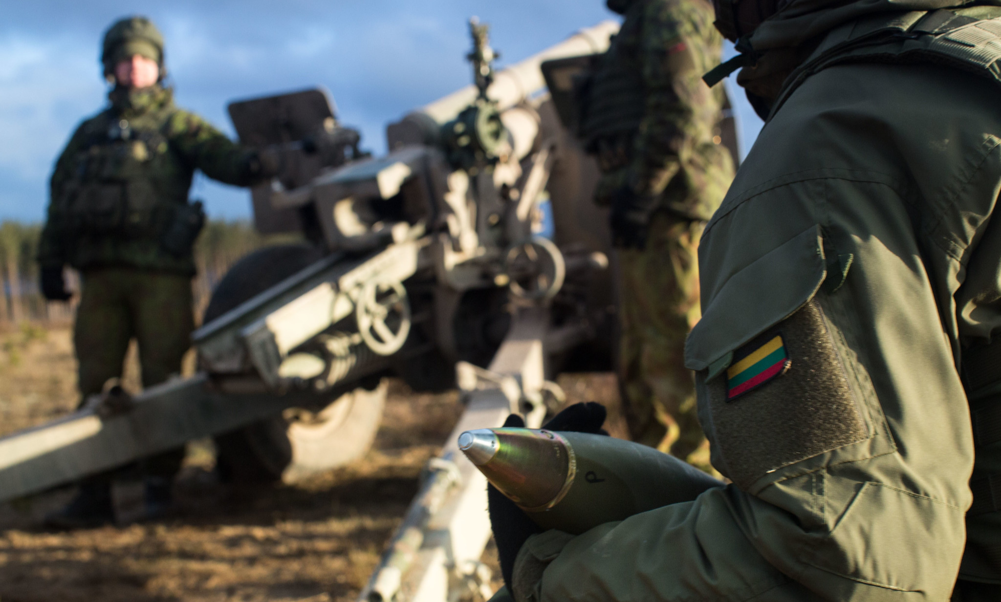 Lithuanian Total Defense - CEPA