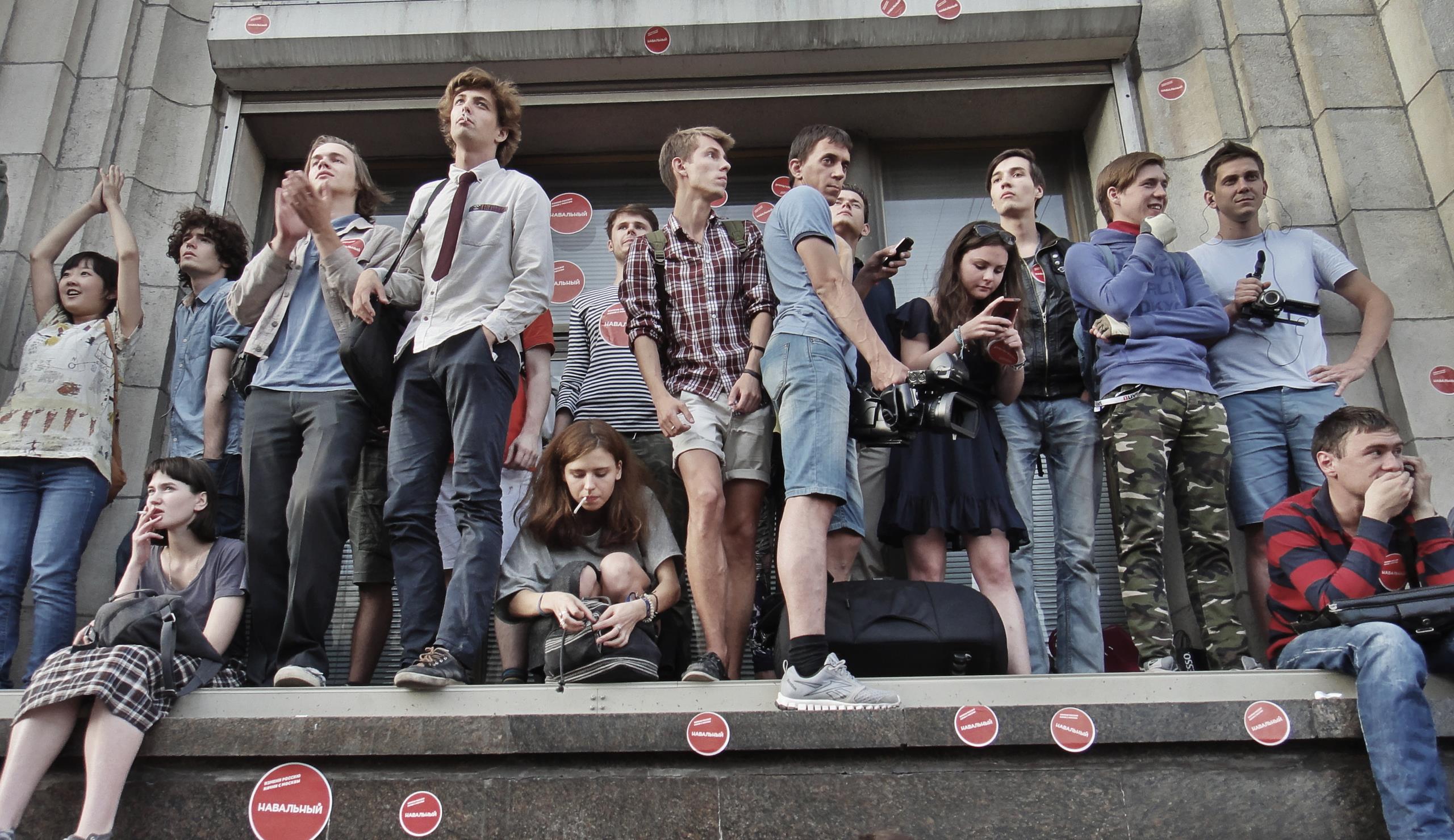 Russian Youth and Civic Engagement - CEPA