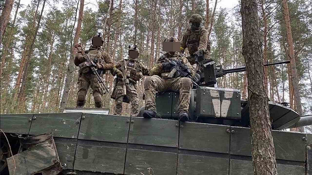Hunting the Invader: Ukraine’s Special Operations Troops - CEPA