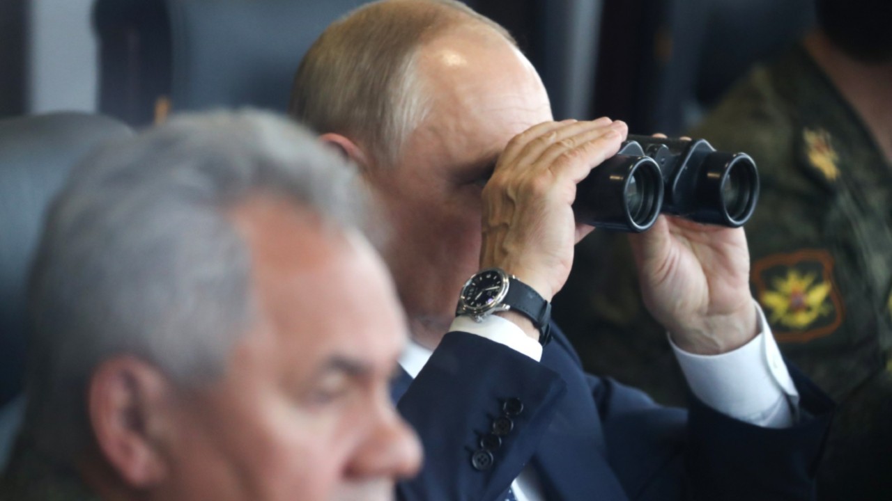 Russia’s Zapad-2025 — An Exercise in Hostility - CEPA