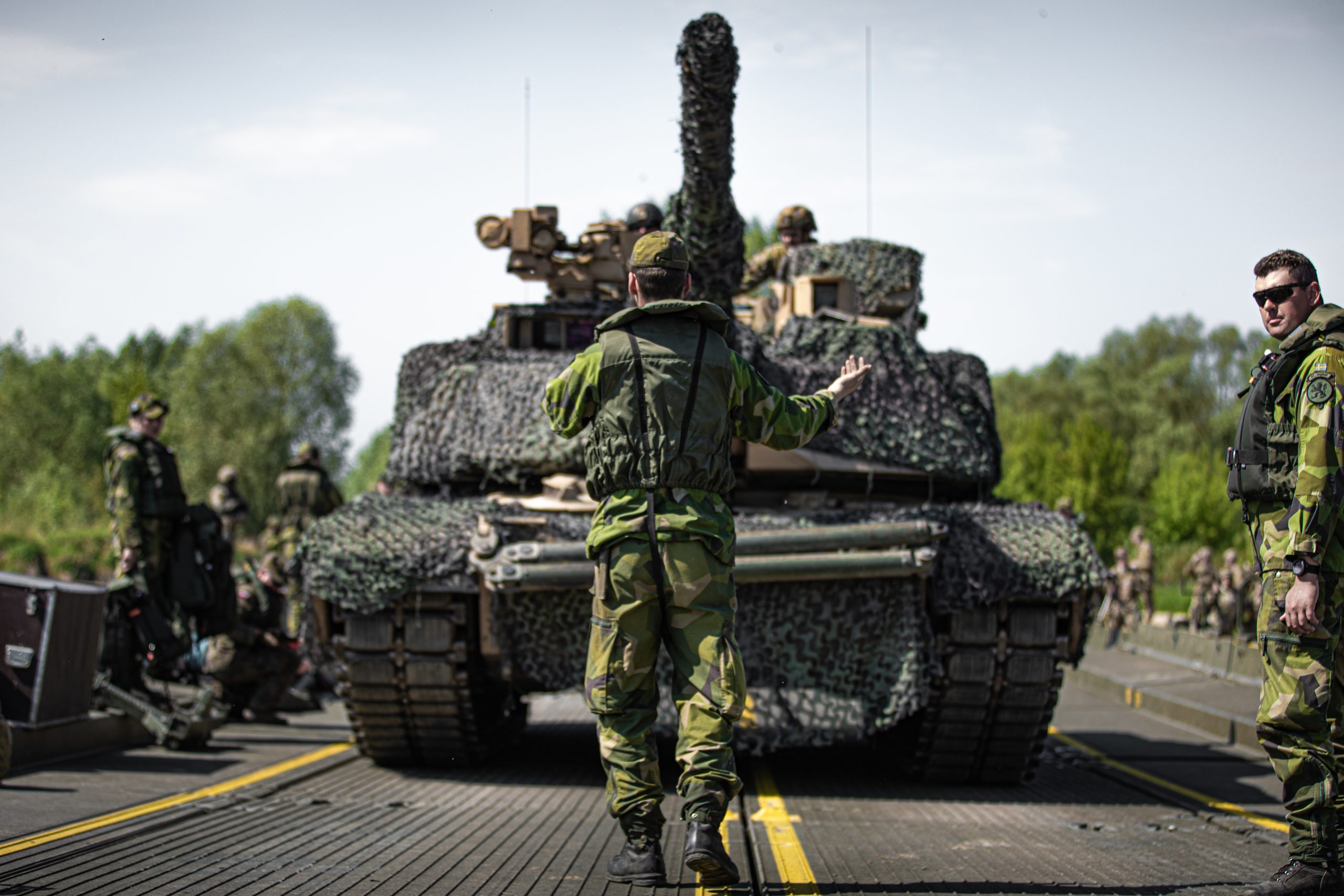 How Western Tanks Will Make a Difference in Ukraine - CEPA