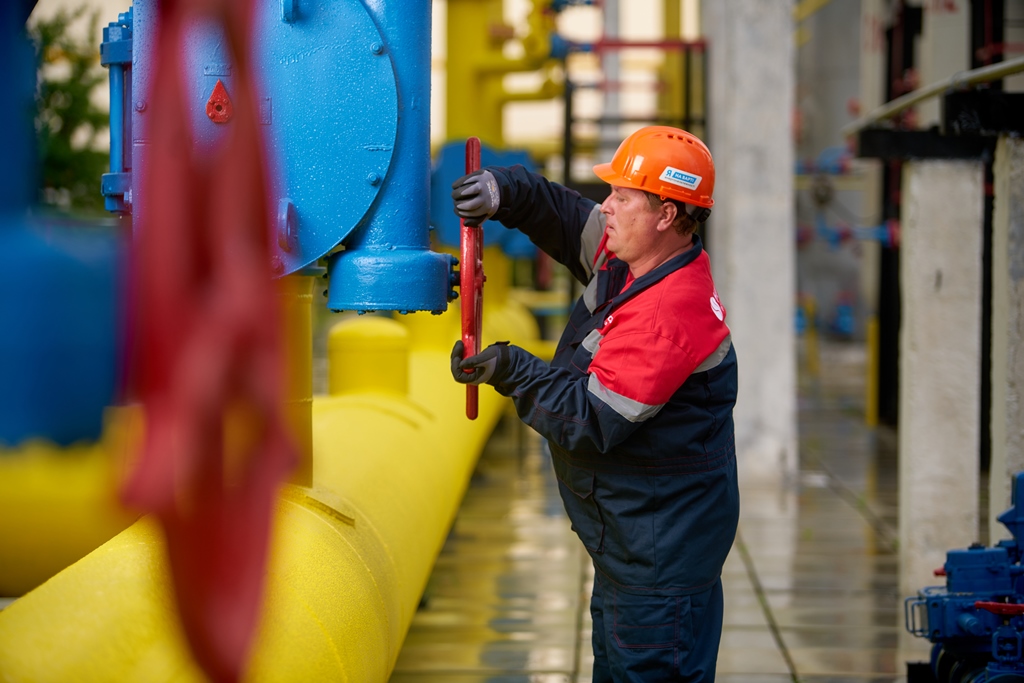 Ukraine’s Caverns Offer Europe Energy Security - CEPA