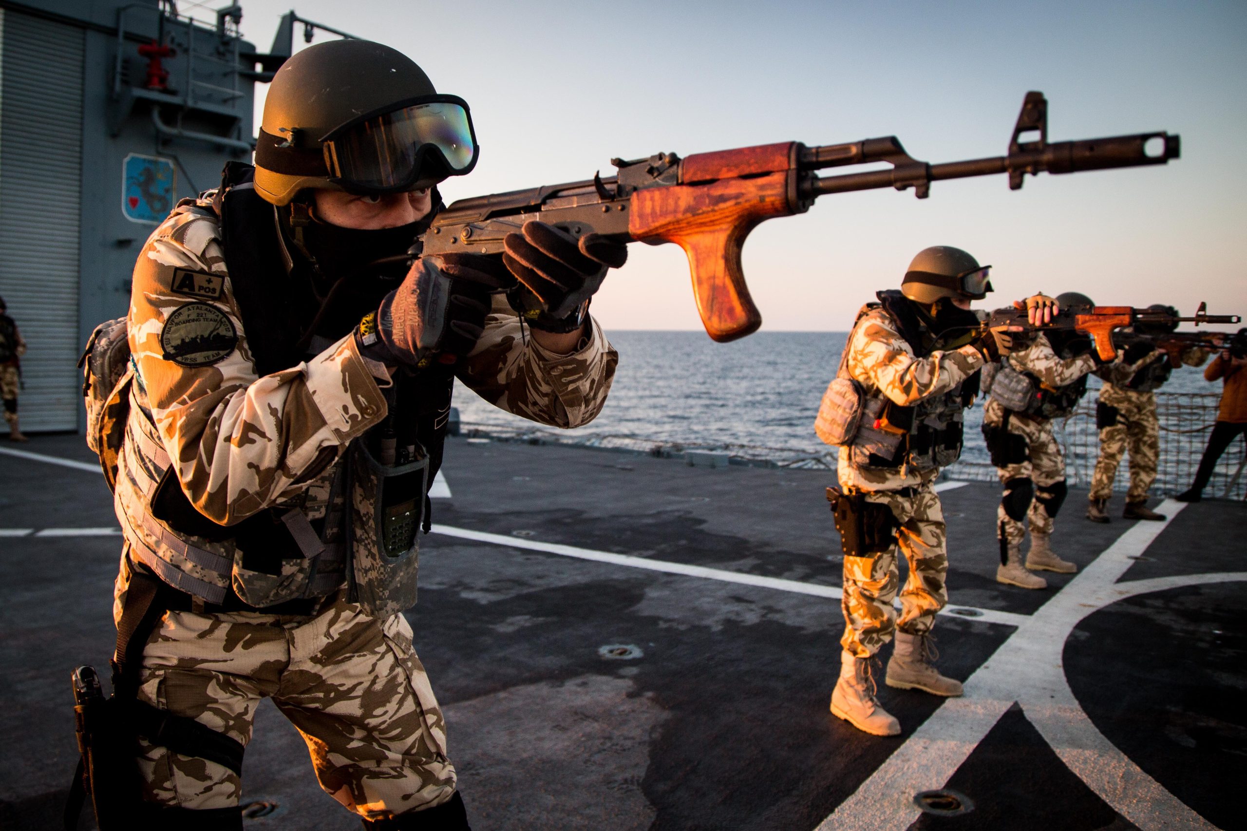 NATO’s Maritime Strategy Is Badly Outdated - CEPA