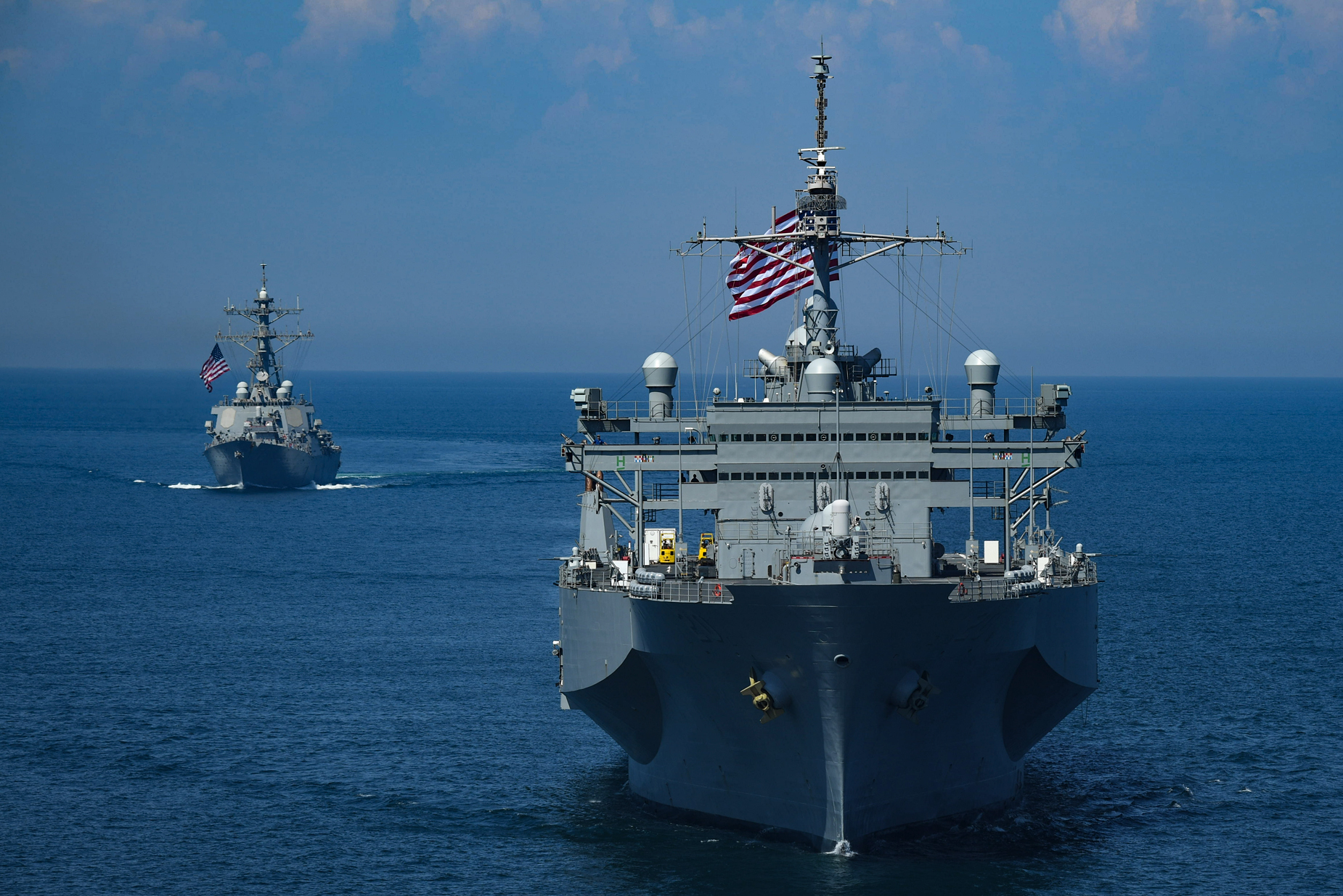 US Black Sea Strategy: The Georgian Connection - CEPA