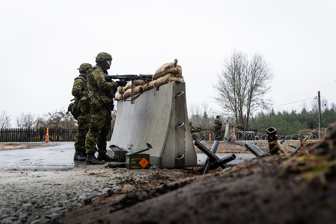 Bunkers to Fortify Baltic Borders - CEPA