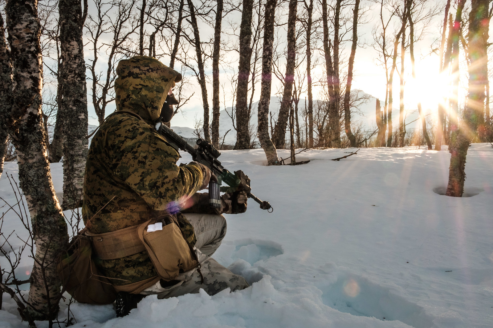 Required: Robust Tech for NATO’s High North Defense - CEPA
