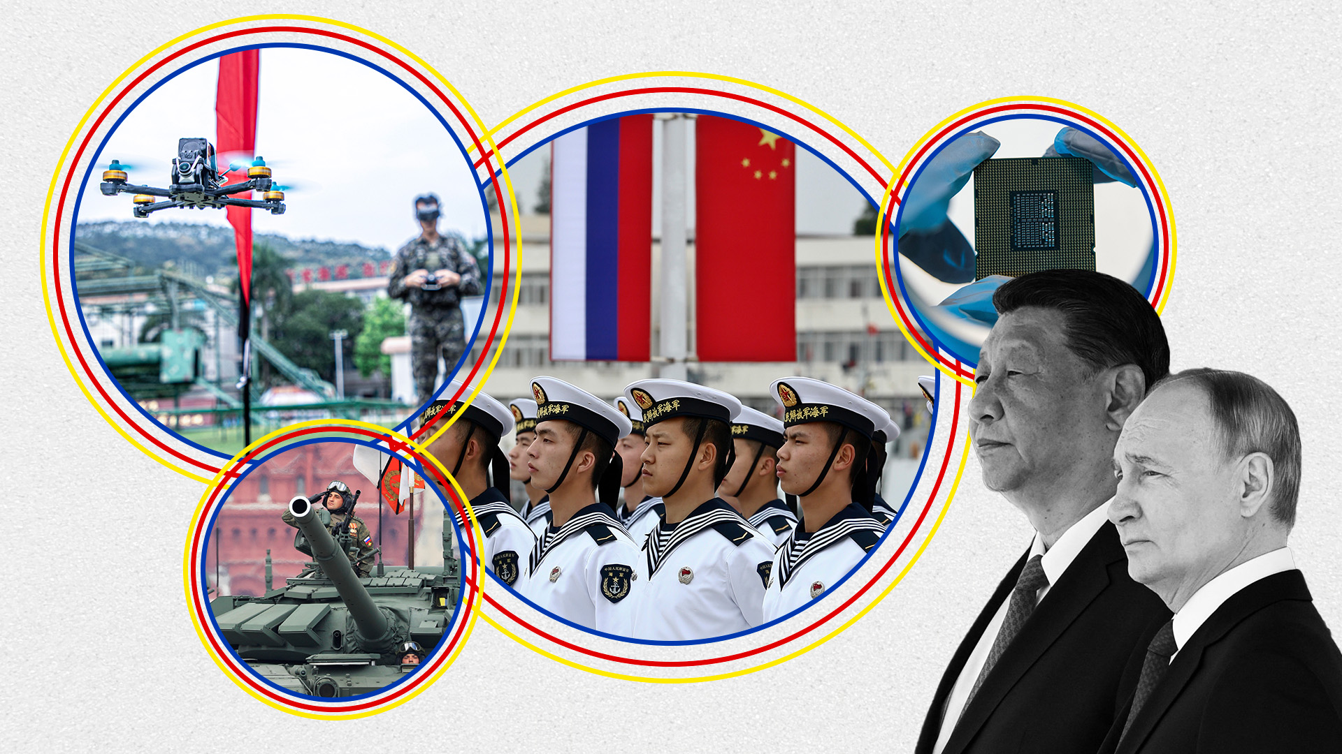 Russia and China Military Cooperation: Just Short of an Alliance - CEPA