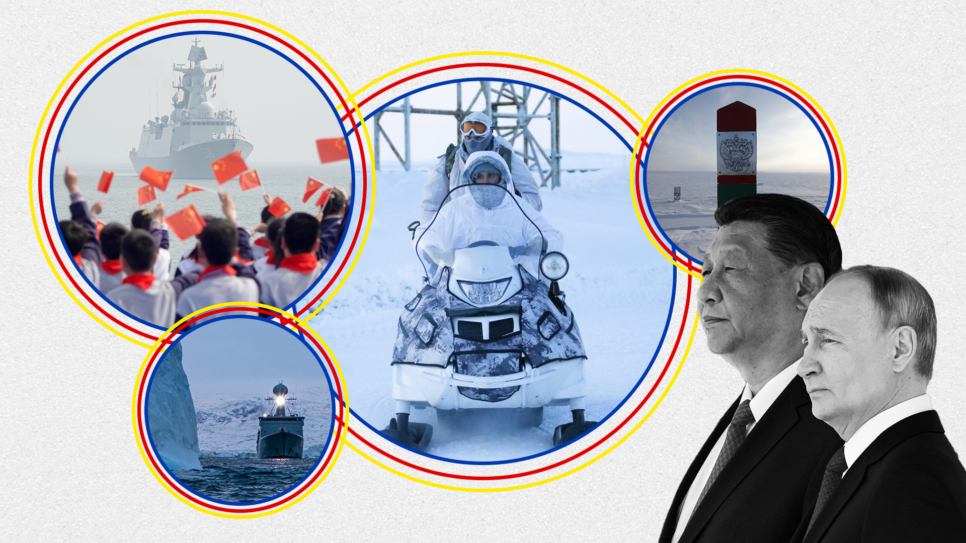Sino-Russian Cooperation in the Arctic - CEPA