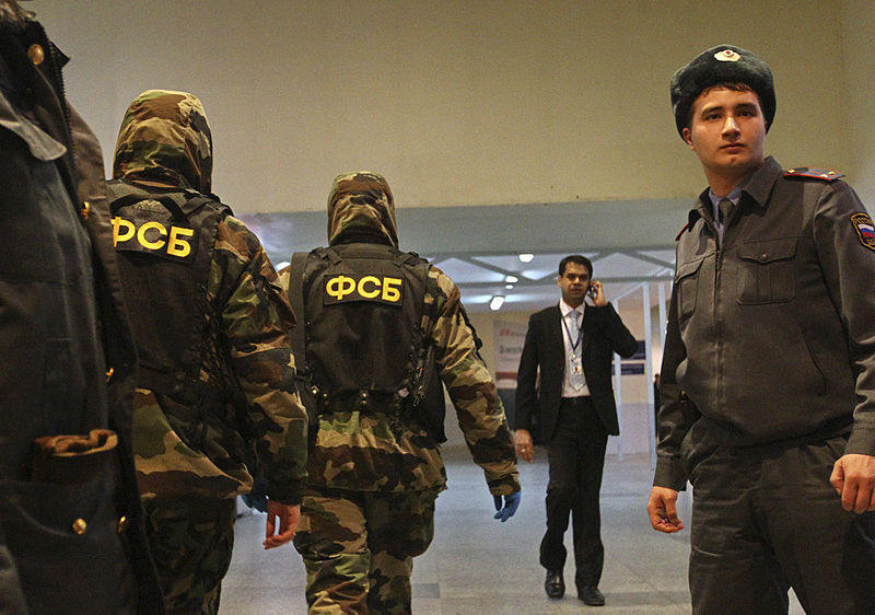 Russia’s Paranoid Despot and His Secret Police - CEPA
