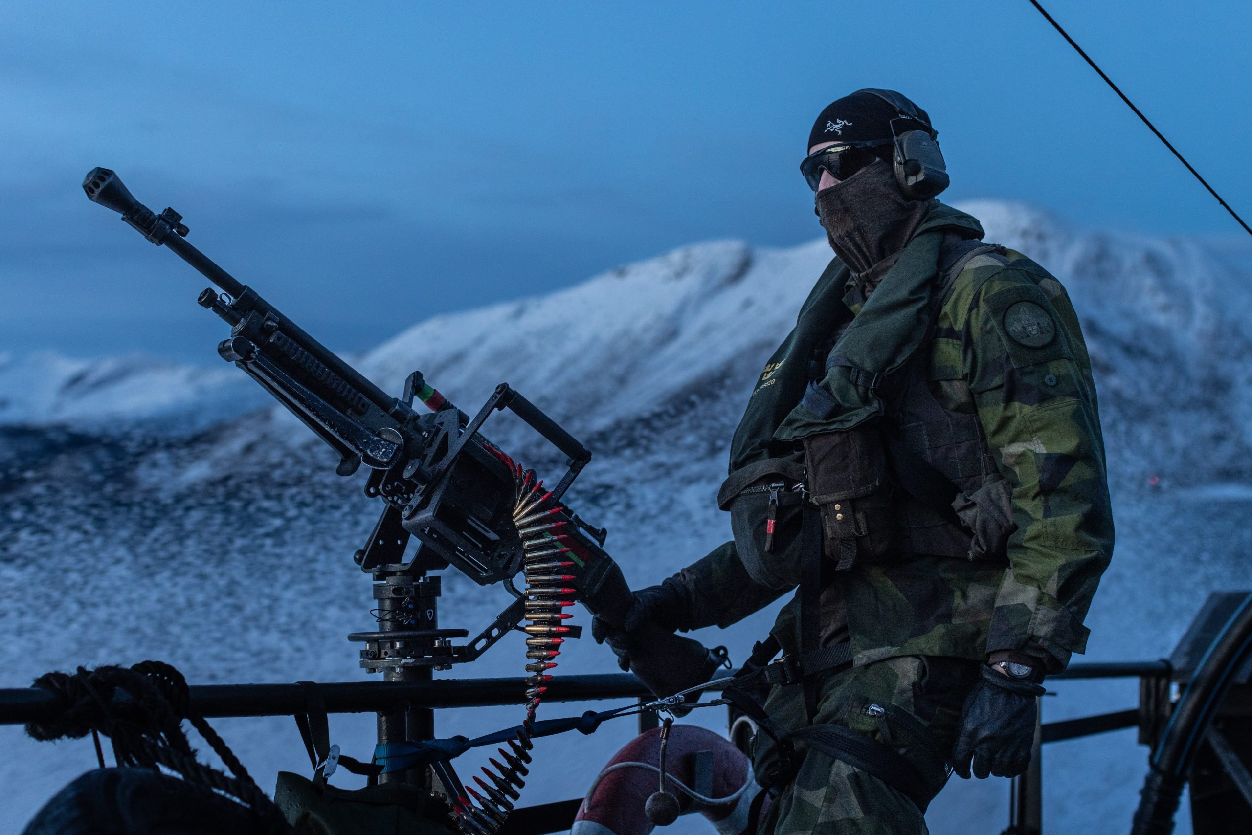 High Politics in NATO’s High North - CEPA