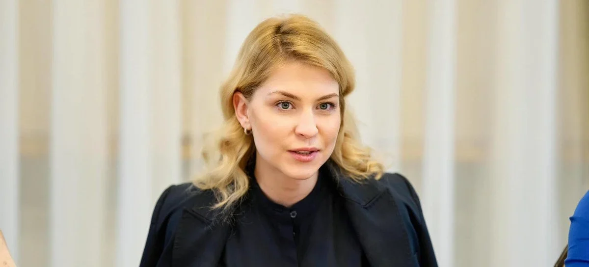 H.E. Olha Stefanishyna on Ukraine's Defining Moments - CEPA