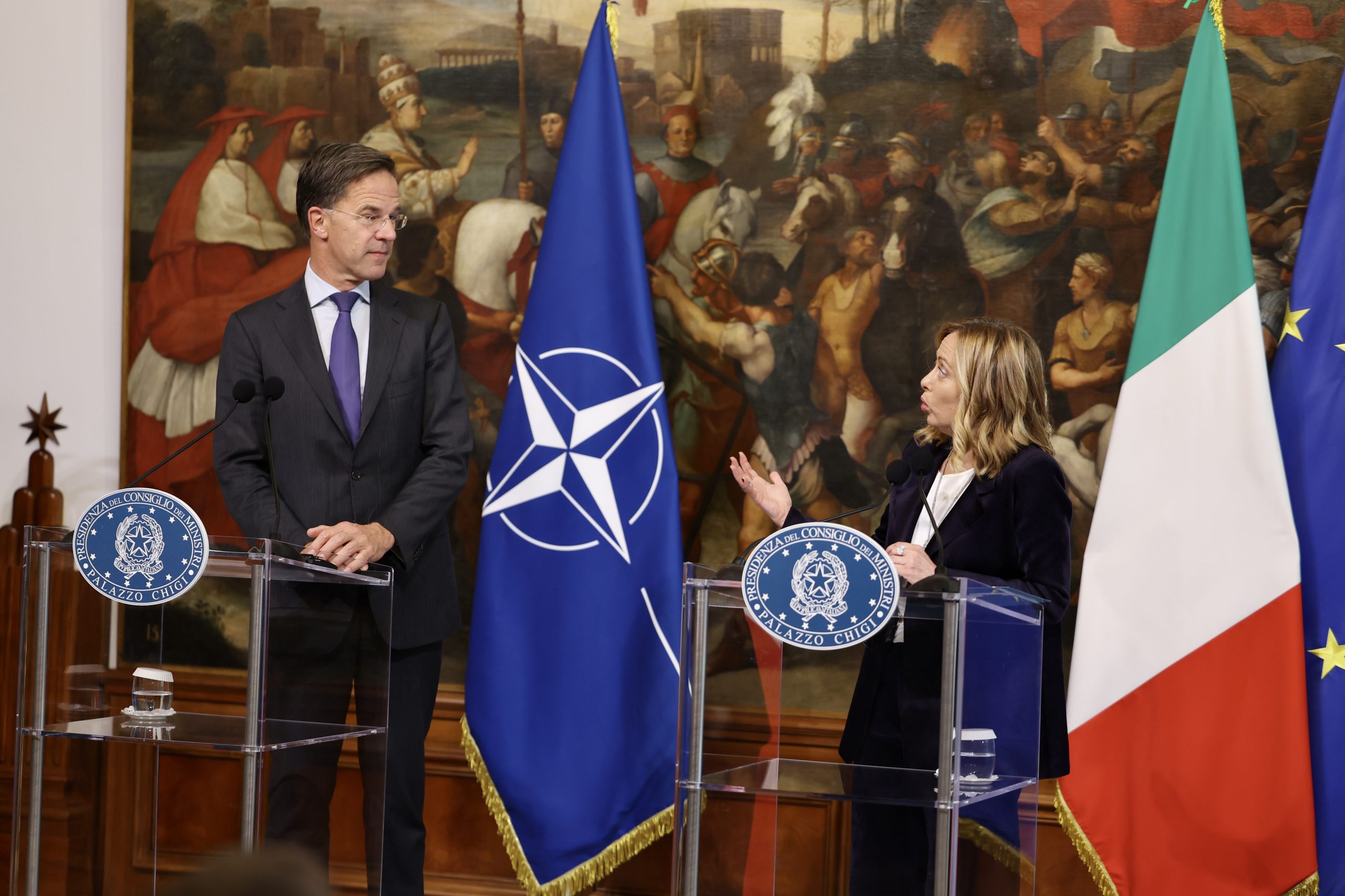 Where Will Italy Side in a NATO Divorce? - CEPA