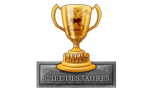 Das Spiel des Jahres 2025 – Wieder ein richtig gutes Jahr - Cerealkillerz