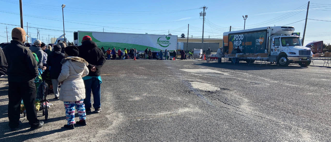 Food Insecurity in New Jersey: A Dramatic Rise Since the Pandemic - CFBNJ