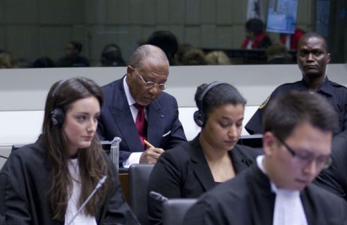 Dutch Businessman Convicted of War Crimes Committed in Liberia and Guinea - Center for Global Law and Justice | Resource Hub