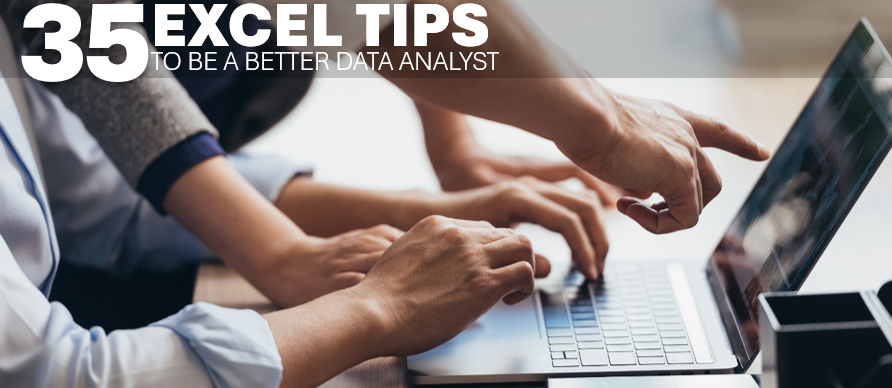 35 shortcuts & tricks to make you an #AWESOME Data Analyst » Chandoo.org - Learn Excel, Power BI & Charting Online