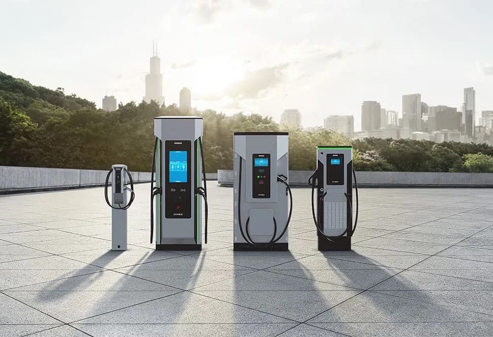 Charged EVs | Siemens Foundation announces $30-million program to develop EV charging workforce - Charged EVs