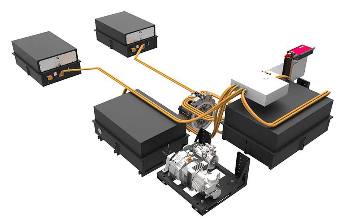 Charged EVs | Equipmake to supply Agrale with electric bus drivetrains - Charged EVs