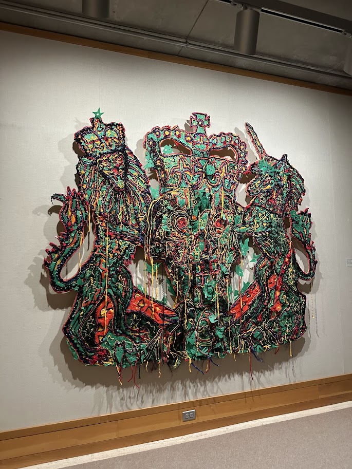 “Hew Locke: Passages” exhibit debuts at the Yale Center for British Art - The Charger Bulletin