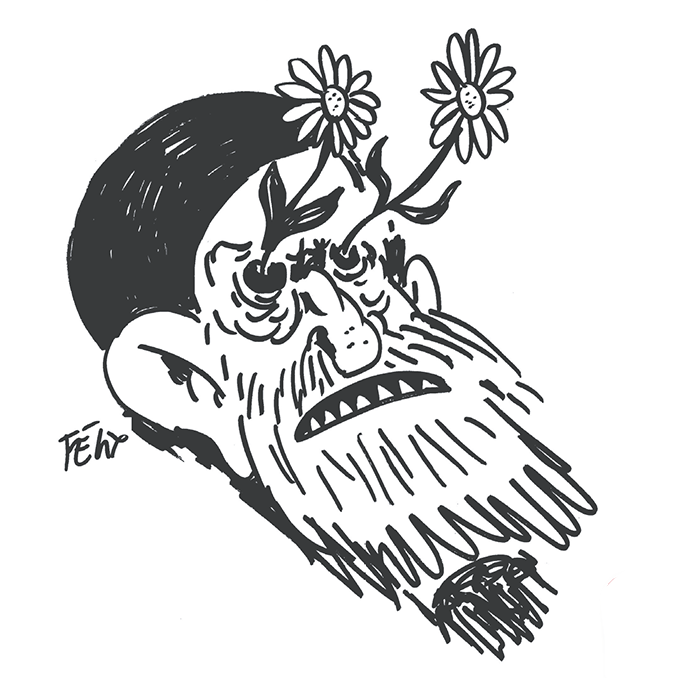 Iran. Ali Khamenei nous manque déjà ! – Charlie Hebdo