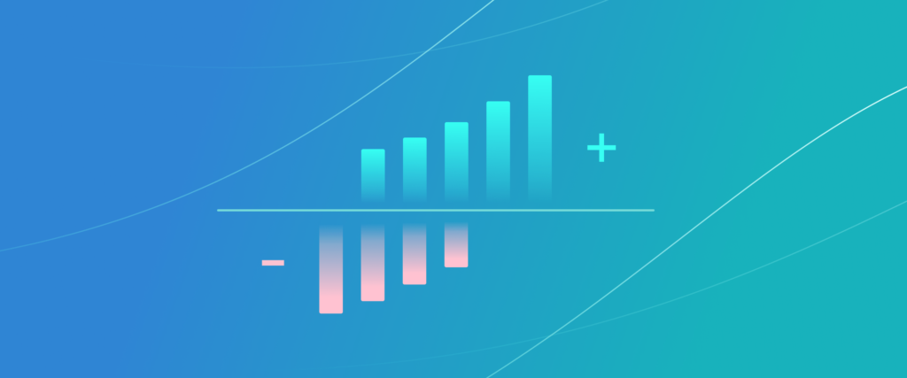 Net negative churn in SaaS — definition, benchmarks & tips | ChartMogul