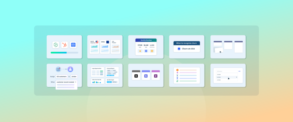 ChartMogul’s product roadmap through 2024 | ChartMogul