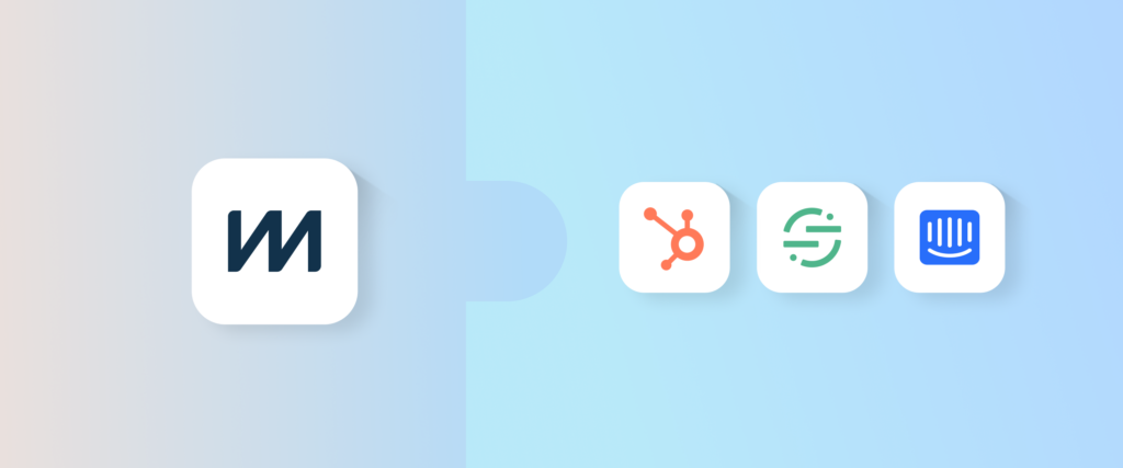 New integrations with HubSpot, Segment and Intercom | ChartMogul