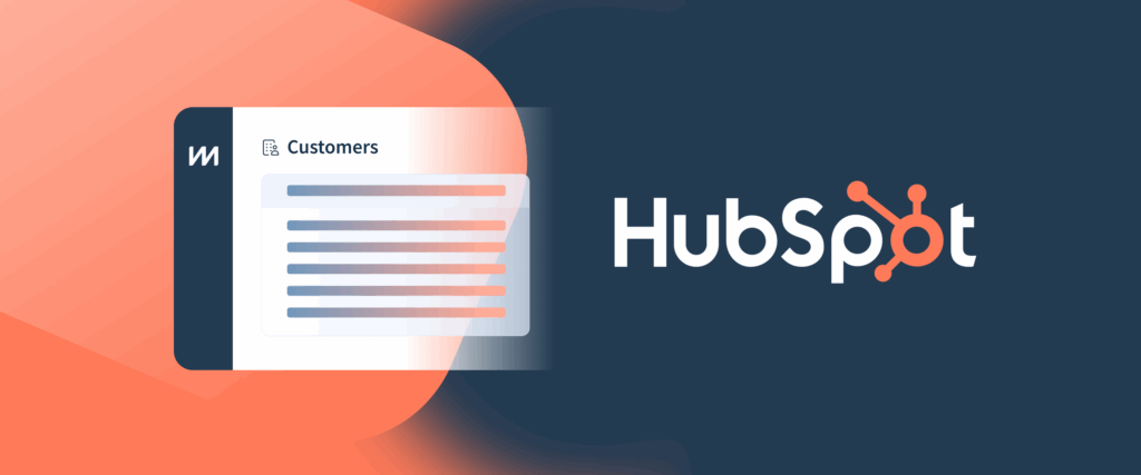 Sync SaaS metrics to HubSpot Companies | ChartMogul